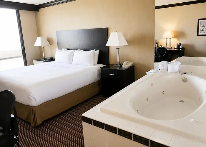 Hotel Baymont By Wyndham Chicago Northwest Schaumburg